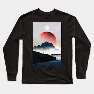 Landscape Long Sleeve T-Shirt